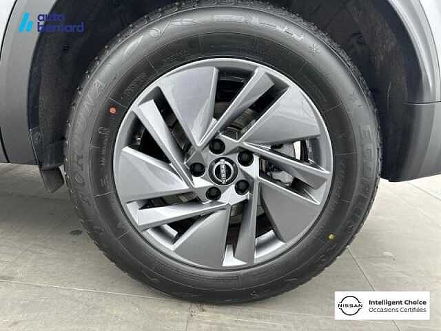 Nissan Qashqai 1.3 Mild Hybrid 158ch Business Edition Xtronic