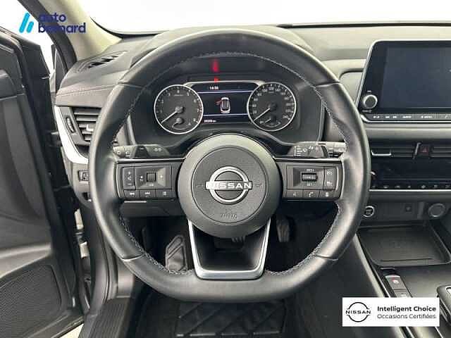 Nissan Qashqai 1.3 Mild Hybrid 158ch Business Edition Xtronic