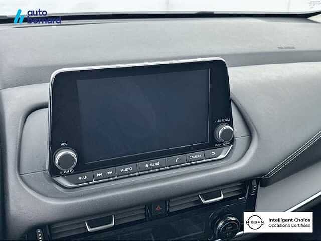 Nissan Qashqai 1.3 Mild Hybrid 158ch Business Edition Xtronic