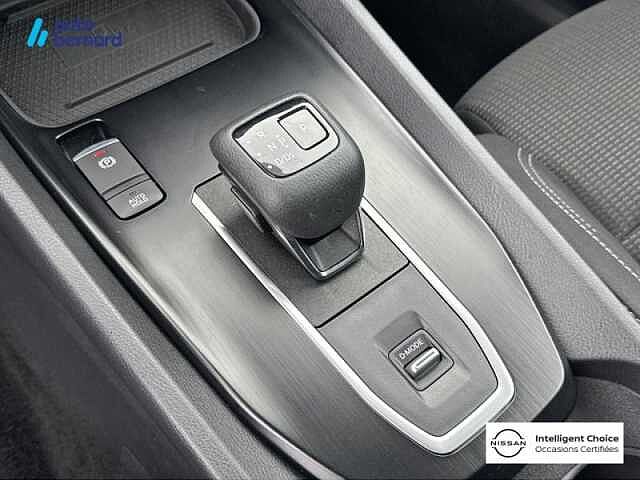 Nissan Qashqai 1.3 Mild Hybrid 158ch Business Edition Xtronic