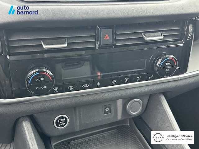 Nissan Qashqai 1.3 Mild Hybrid 158ch Business Edition Xtronic