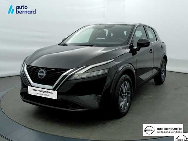 Nissan Qashqai 1.3 Mild Hybrid 140ch Business Edition