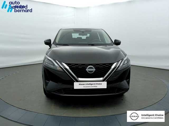 Nissan Qashqai 1.3 Mild Hybrid 140ch Business Edition