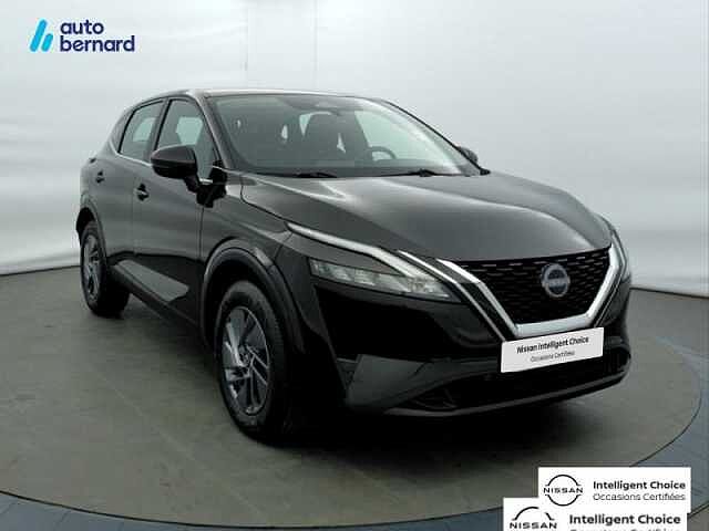 Nissan Qashqai 1.3 Mild Hybrid 140ch Business Edition