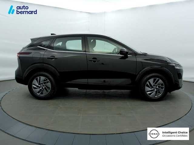 Nissan Qashqai 1.3 Mild Hybrid 140ch Business Edition