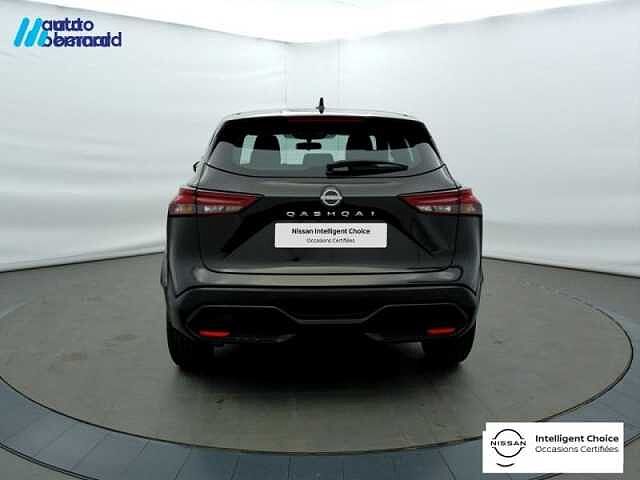Nissan Qashqai 1.3 Mild Hybrid 140ch Business Edition