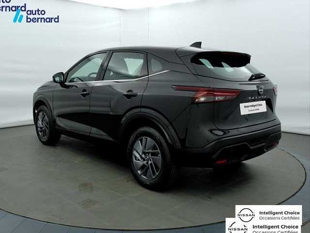Nissan Qashqai 1.3 Mild Hybrid 140ch Business Edition