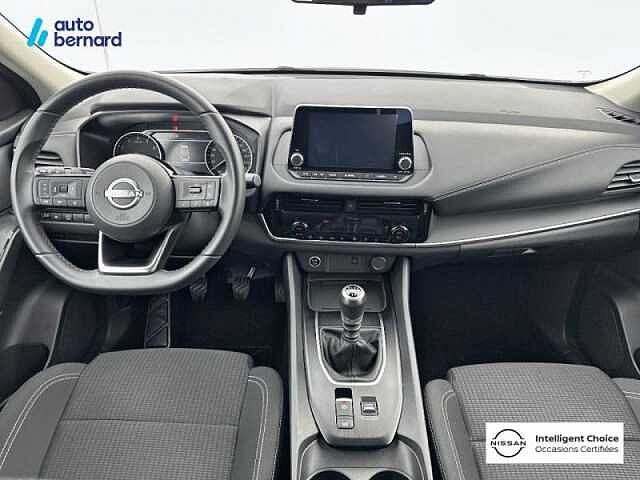 Nissan Qashqai 1.3 Mild Hybrid 140ch Business Edition