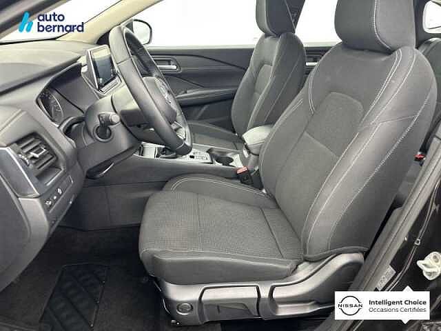 Nissan Qashqai 1.3 Mild Hybrid 140ch Business Edition