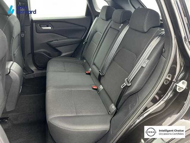 Nissan Qashqai 1.3 Mild Hybrid 140ch Business Edition