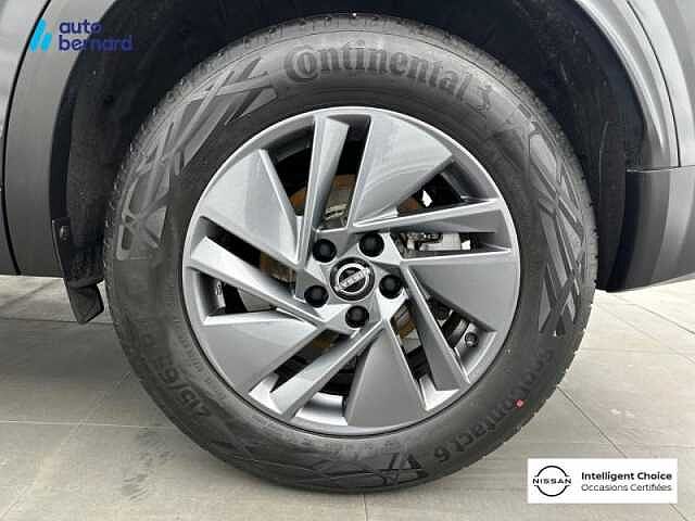 Nissan Qashqai 1.3 Mild Hybrid 140ch Business Edition