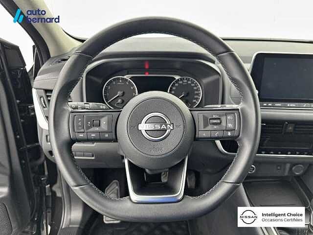 Nissan Qashqai 1.3 Mild Hybrid 140ch Business Edition