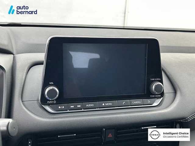 Nissan Qashqai 1.3 Mild Hybrid 140ch Business Edition