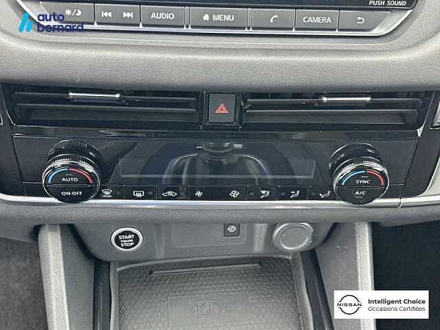 Nissan Qashqai 1.3 Mild Hybrid 140ch Business Edition