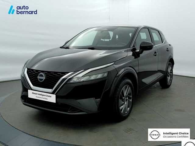 Nissan Qashqai 1.3 Mild Hybrid 158ch Business Edition Xtronic
