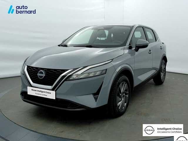 Nissan Qashqai 1.3 Mild Hybrid 158ch Business Edition Xtronic