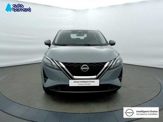 Nissan Qashqai 1.3 Mild Hybrid 158ch Business Edition Xtronic
