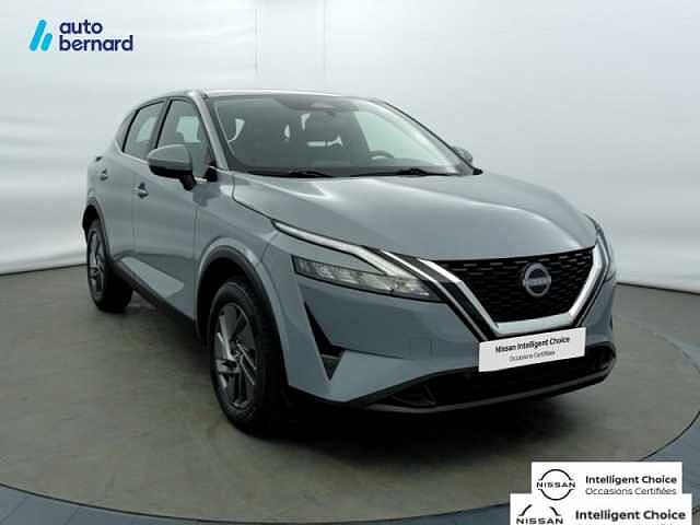 Nissan Qashqai 1.3 Mild Hybrid 158ch Business Edition Xtronic