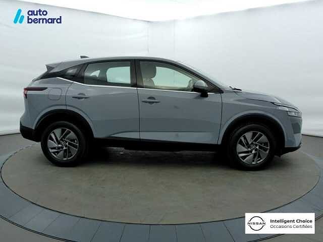 Nissan Qashqai 1.3 Mild Hybrid 158ch Business Edition Xtronic