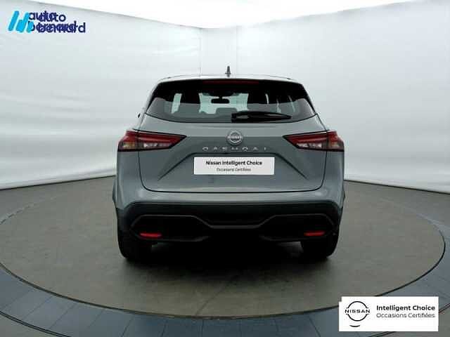 Nissan Qashqai 1.3 Mild Hybrid 158ch Business Edition Xtronic