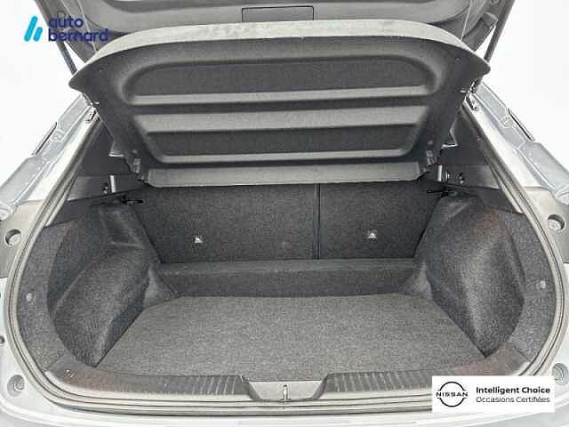 Nissan Qashqai 1.3 Mild Hybrid 158ch Business Edition Xtronic