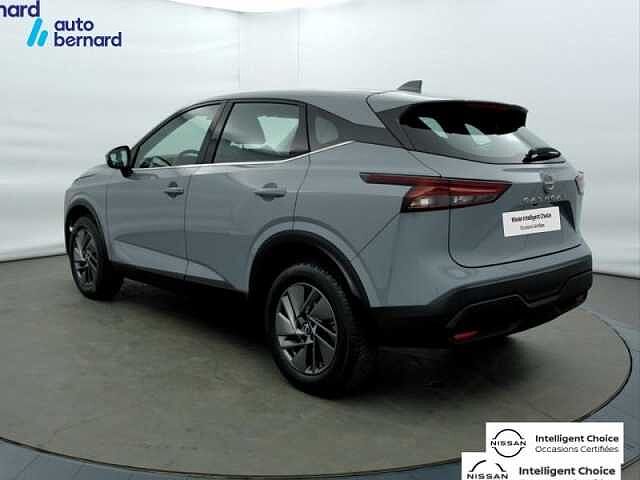 Nissan Qashqai 1.3 Mild Hybrid 158ch Business Edition Xtronic