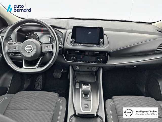 Nissan Qashqai 1.3 Mild Hybrid 158ch Business Edition Xtronic