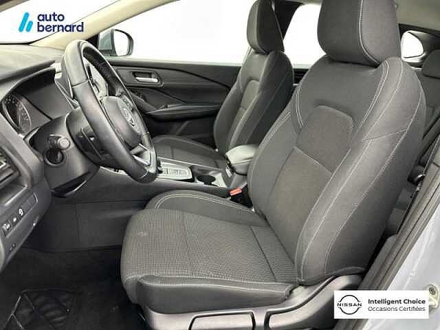 Nissan Qashqai 1.3 Mild Hybrid 158ch Business Edition Xtronic