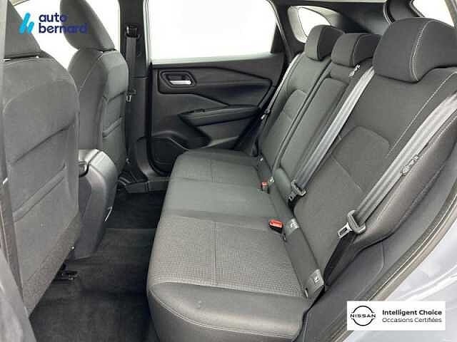 Nissan Qashqai 1.3 Mild Hybrid 158ch Business Edition Xtronic
