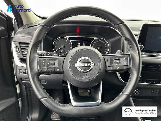 Nissan Qashqai 1.3 Mild Hybrid 158ch Business Edition Xtronic