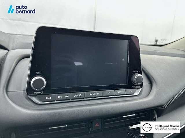 Nissan Qashqai 1.3 Mild Hybrid 158ch Business Edition Xtronic