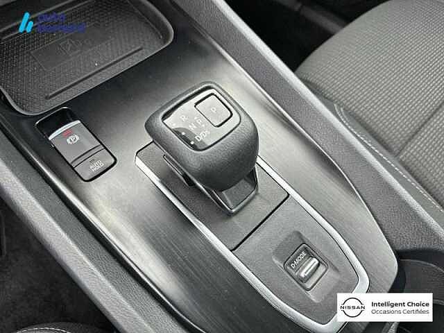Nissan Qashqai 1.3 Mild Hybrid 158ch Business Edition Xtronic