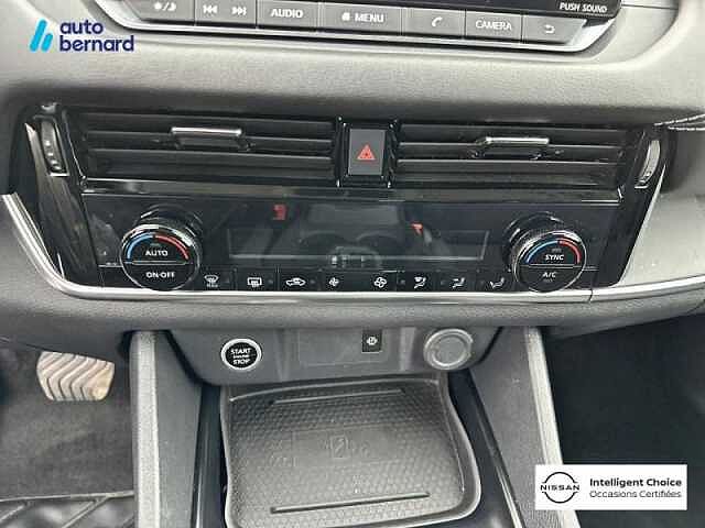 Nissan Qashqai 1.3 Mild Hybrid 158ch Business Edition Xtronic