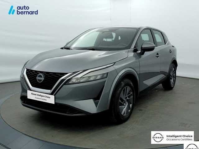 Nissan Qashqai 1.3 Mild Hybrid 158ch Business Edition Xtronic