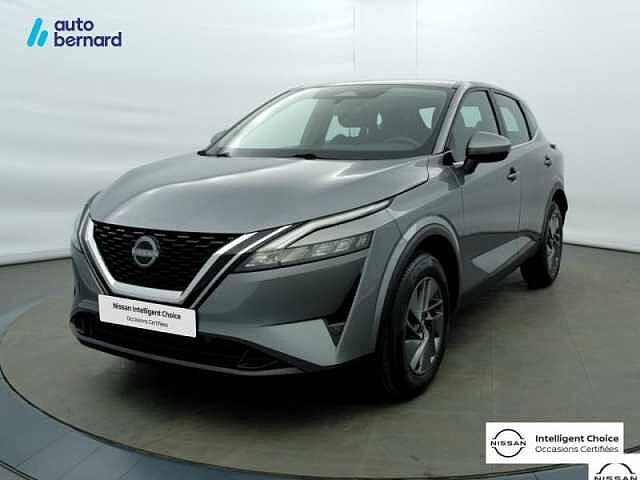 Nissan Qashqai 1.3 Mild Hybrid 140ch Business Edition 2022