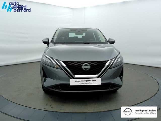 Nissan Qashqai 1.3 Mild Hybrid 140ch Business Edition 2022