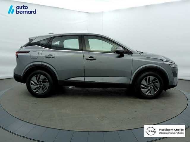Nissan Qashqai 1.3 Mild Hybrid 140ch Business Edition 2022