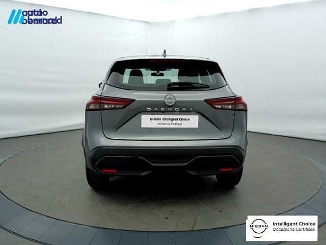 Nissan Qashqai 1.3 Mild Hybrid 140ch Business Edition 2022