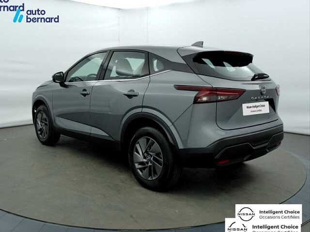 Nissan Qashqai 1.3 Mild Hybrid 140ch Business Edition 2022
