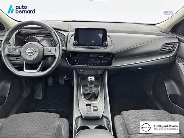 Nissan Qashqai 1.3 Mild Hybrid 140ch Business Edition 2022