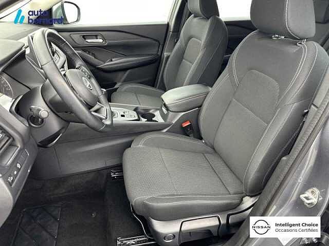 Nissan Qashqai 1.3 Mild Hybrid 140ch Business Edition 2022