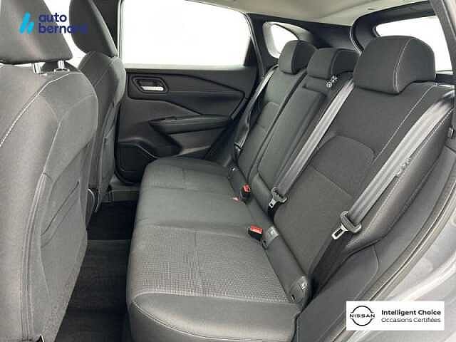 Nissan Qashqai 1.3 Mild Hybrid 140ch Business Edition 2022