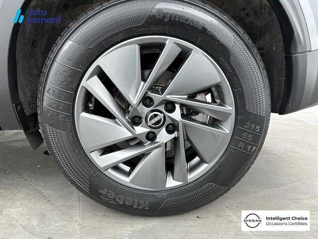 Nissan Qashqai 1.3 Mild Hybrid 140ch Business Edition 2022