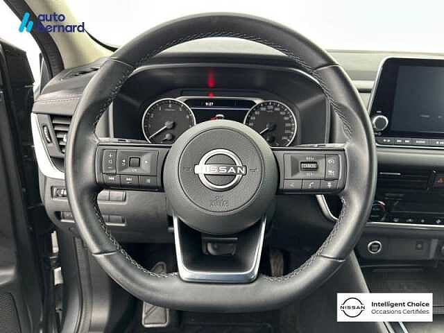 Nissan Qashqai 1.3 Mild Hybrid 140ch Business Edition 2022
