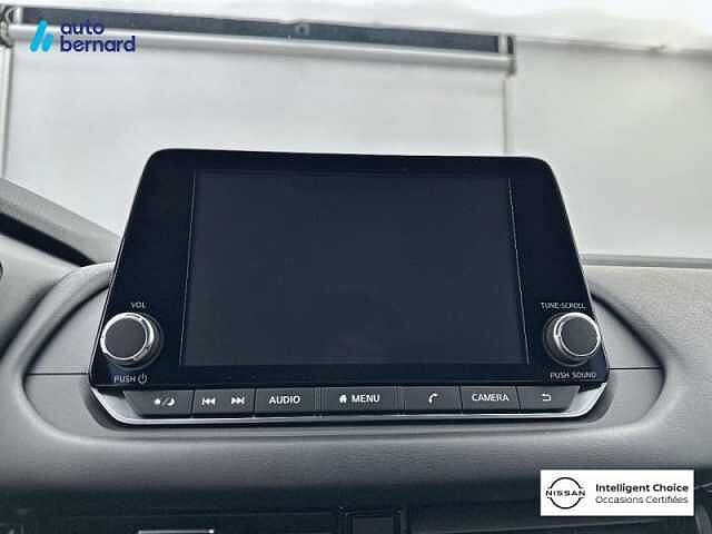 Nissan Qashqai 1.3 Mild Hybrid 140ch Business Edition 2022