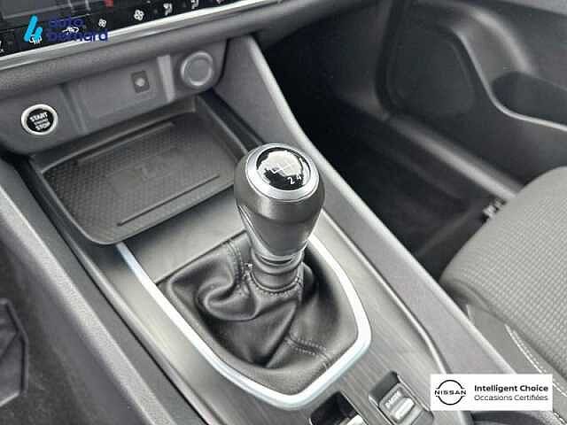 Nissan Qashqai 1.3 Mild Hybrid 140ch Business Edition 2022
