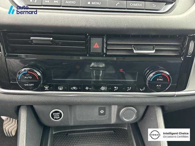 Nissan Qashqai 1.3 Mild Hybrid 140ch Business Edition 2022