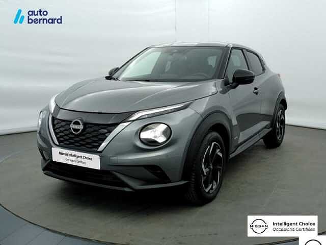 Nissan Juke 1.6 Hybrid 143ch N-Connecta 2023.5