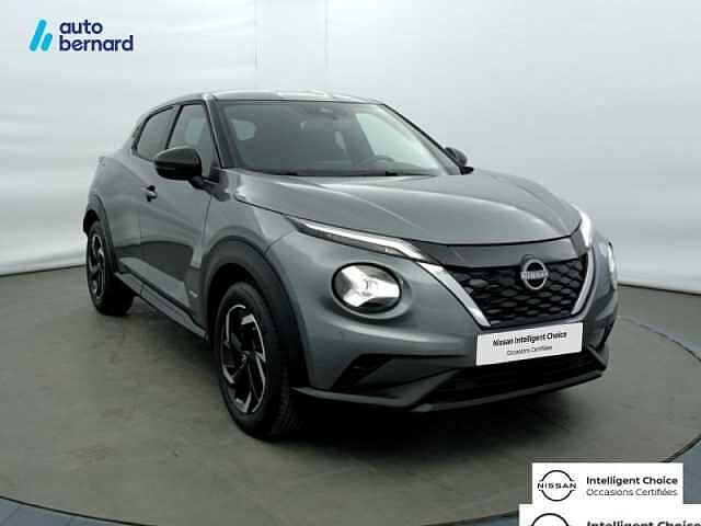 Nissan Juke 1.6 Hybrid 143ch N-Connecta 2023.5