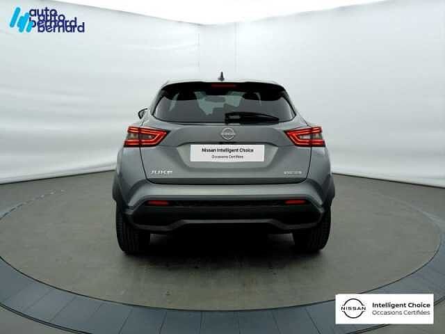 Nissan Juke 1.6 Hybrid 143ch N-Connecta 2023.5